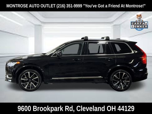 Used 2023 Volvo XC90 B6 Plus w/ Protection Package Premier AWD/4WD image 7