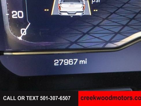 Used 2024 GMC Sierra 2500 AT4 w/ AT4 Premium Plus Package AWD/4WD image 59