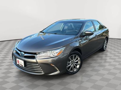 Used 2017 Toyota Camry XLE w/ Moonroof Package