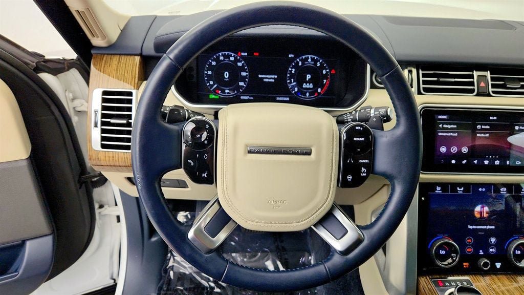 Used 2019 Land Rover Range Rover HSE AWD/4WD image 13