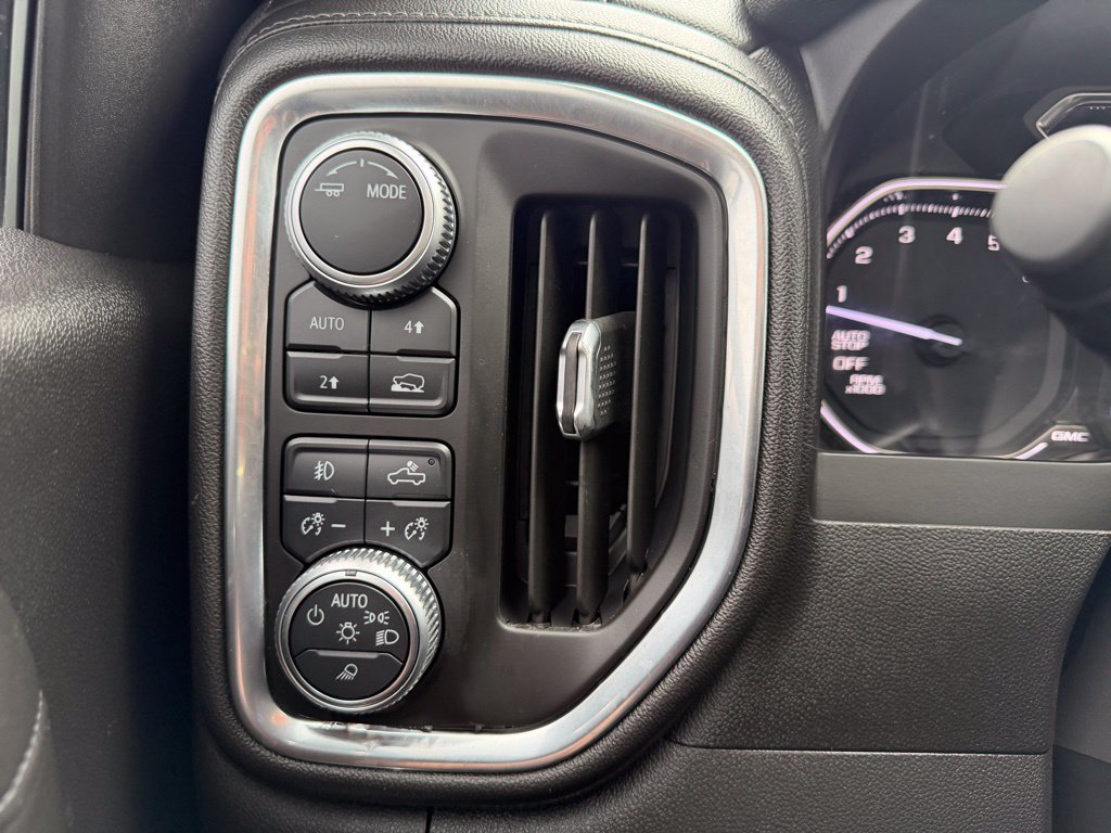 Used 2020 GMC Sierra 1500 SLT w/ SLT Convenience Package AWD/4WD image 37