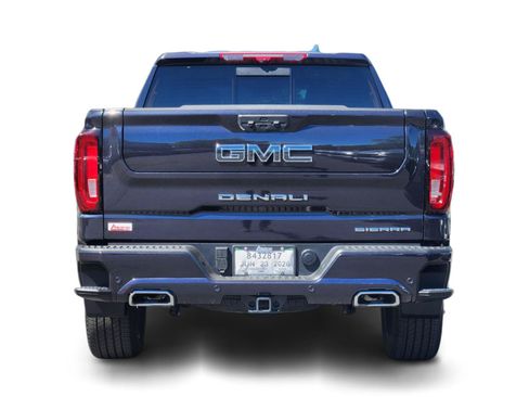 Used 2025 GMC Sierra 1500 Denali Ultimate AWD/4WD image 4