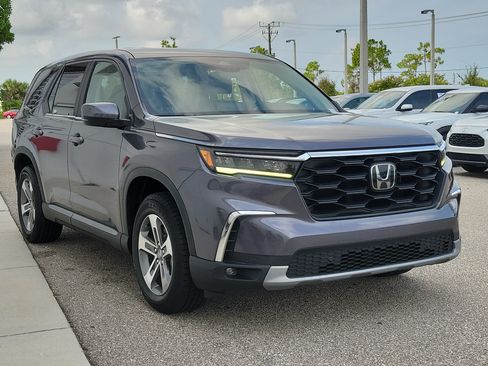 Used 2024 Honda Pilot EX-L image 32