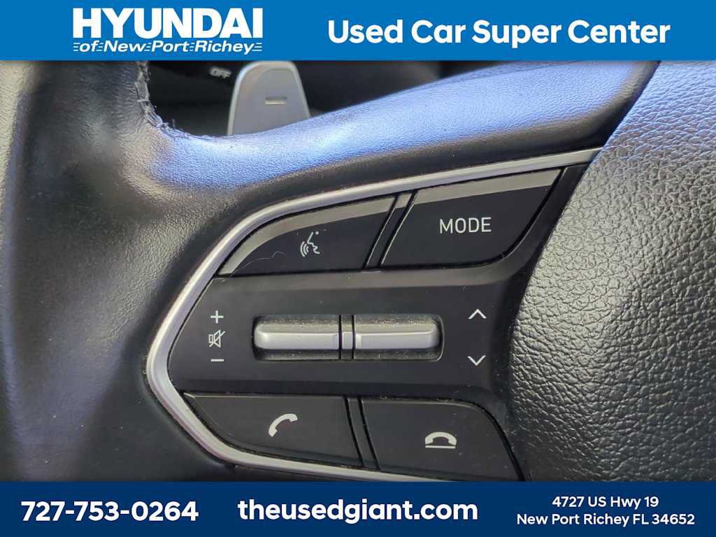 Certified 2023 Hyundai Santa Fe SEL FWD image 28