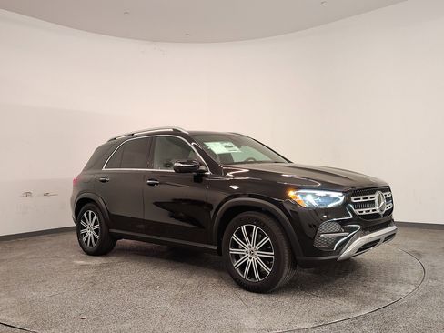 New 2026 Mercedes-Benz GLE 350 4MATIC image 7