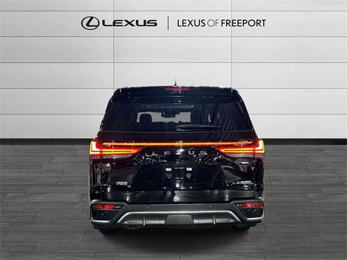 Used 2024 Lexus LX 600 F Sport image 5