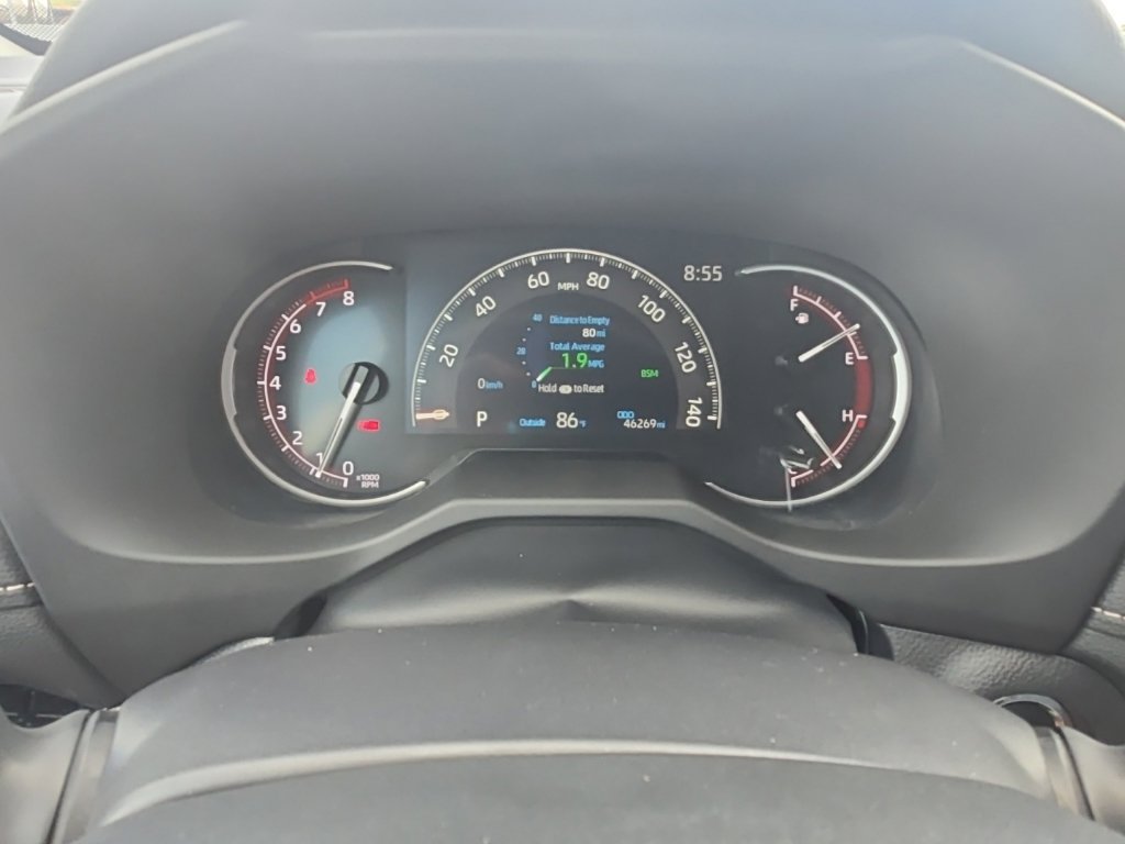 Used 2025 Toyota RAV4 XLE AWD/4WD image 29