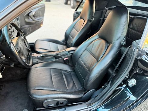 Used 1999 Porsche 911 Carrera RWD image 96
