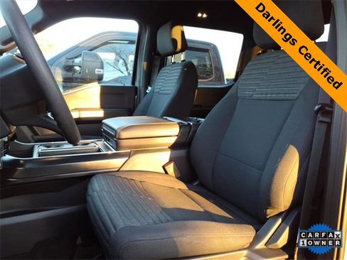 Used 2022 Ford F150 XL w/ STX Appearance Package image 9