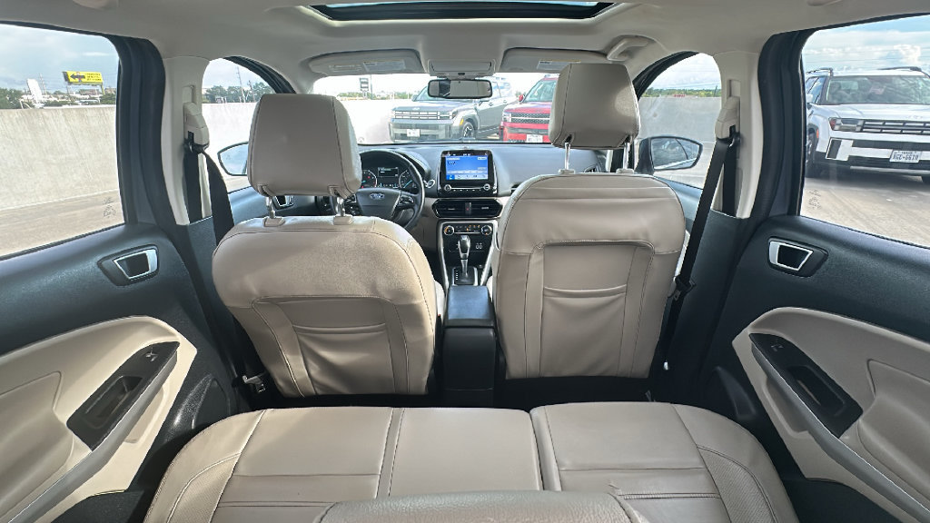 Used 2018 Ford EcoSport Titanium AWD/4WD image 35