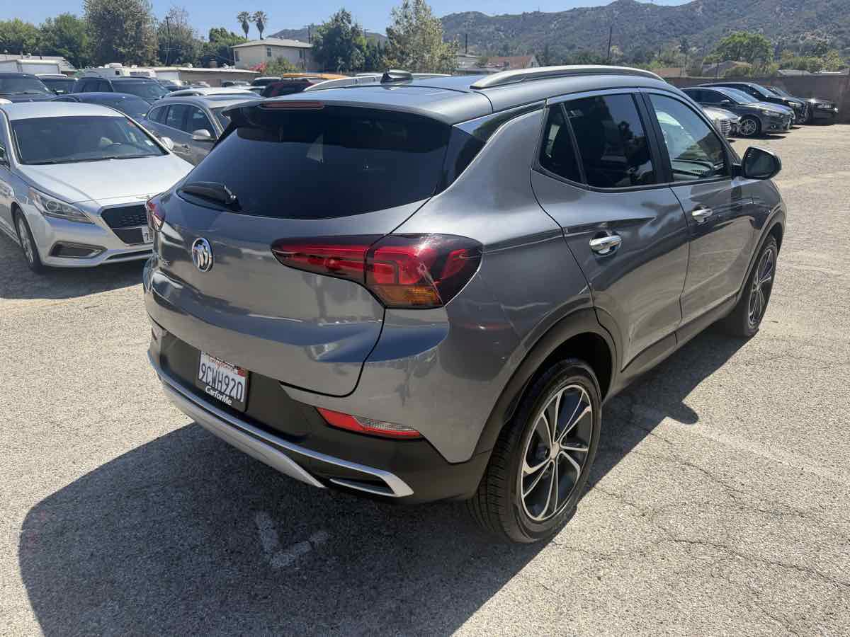 Used 2021 Buick Encore GX Select FWD image 8