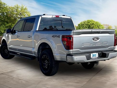 Used 2025 Ford F150 XLT w/ Equipment Group 302A MID AWD/4WD image 11