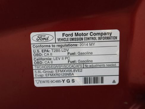 Used 2014 Ford Mustang Shelby GT500 w/ Equipment Group 821A image 19