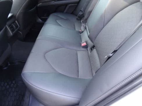 Used 2023 Toyota Camry XSE w/ Navigation Package FWD image 8