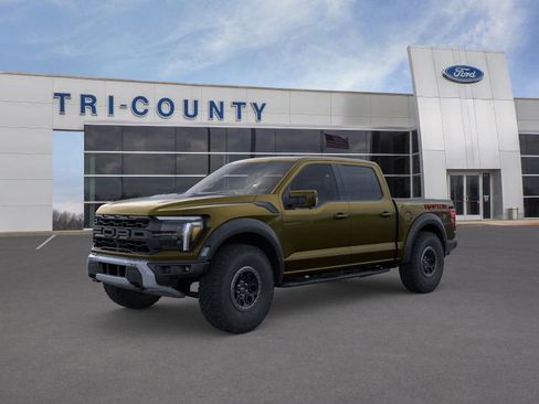 New 2025 Ford F150 Raptor image 1