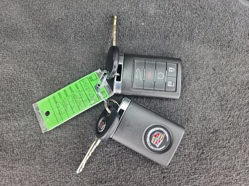 Used 2013 Cadillac CTS Wagon RWD image 30