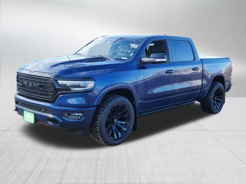 Certified 2022 RAM 1500 Limited image 3