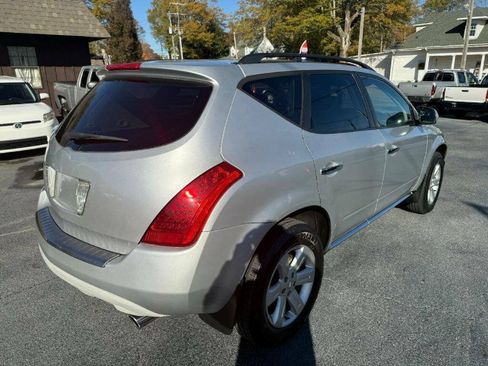 Used 2006 Nissan Murano SL FWD image 4