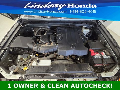 Used 2012 Toyota FJ Cruiser Base w/ Convenience Pkg image 23