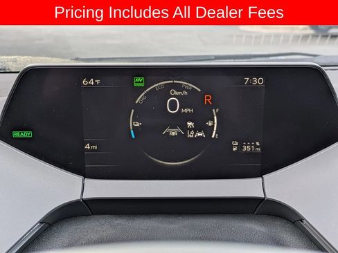 New 2026 Toyota Prius Plug-In Hybrid FWD image 28