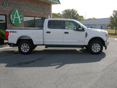 Used 2022 Ford F250 XL w/ STX Appearance Package image 8