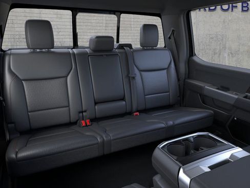 New 2025 Ford F150 Lariat w/ Equipment Group 502A High image 11