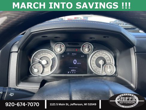 Used 2016 RAM 1500 Limited image 20