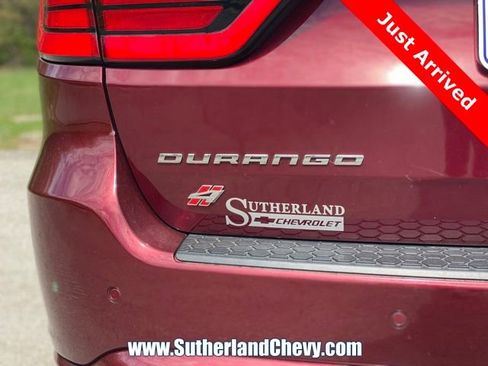Used 2024 Dodge Durango R/T image 12