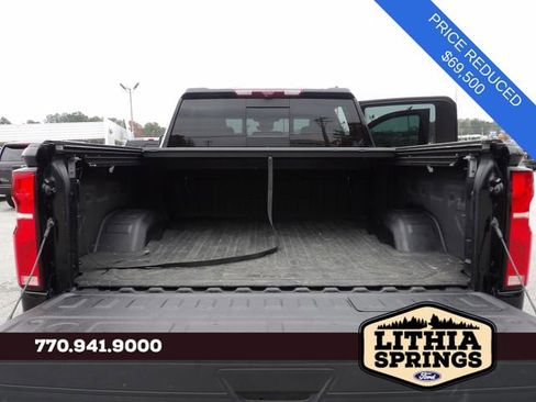 Used 2024 Chevrolet Silverado 2500 ZR2 w/ Technology Package image 15