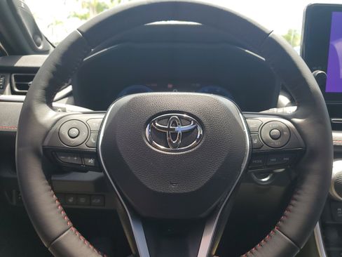 Used 2024 Toyota RAV4 XSE w/ Weather Package AWD/4WD image 25