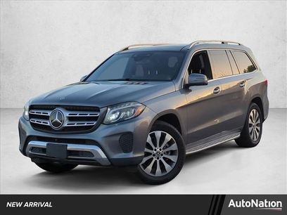 Used 2019 Mercedes-Benz GLS 450 4MATIC