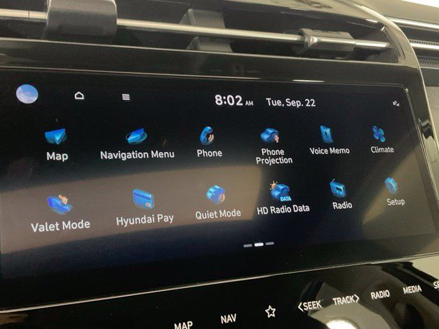 Used 2024 Hyundai Tucson SEL w/ Convenience Package AWD/4WD image 12