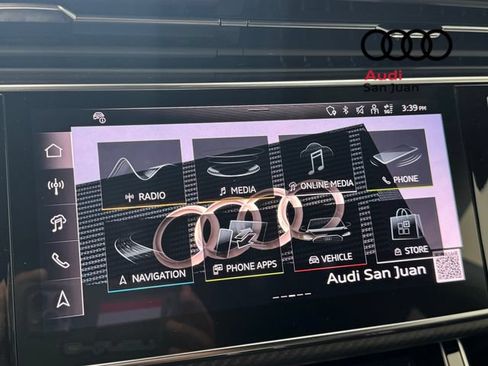 New 2026 Audi SQ8 Prestige AWD/4WD image 17