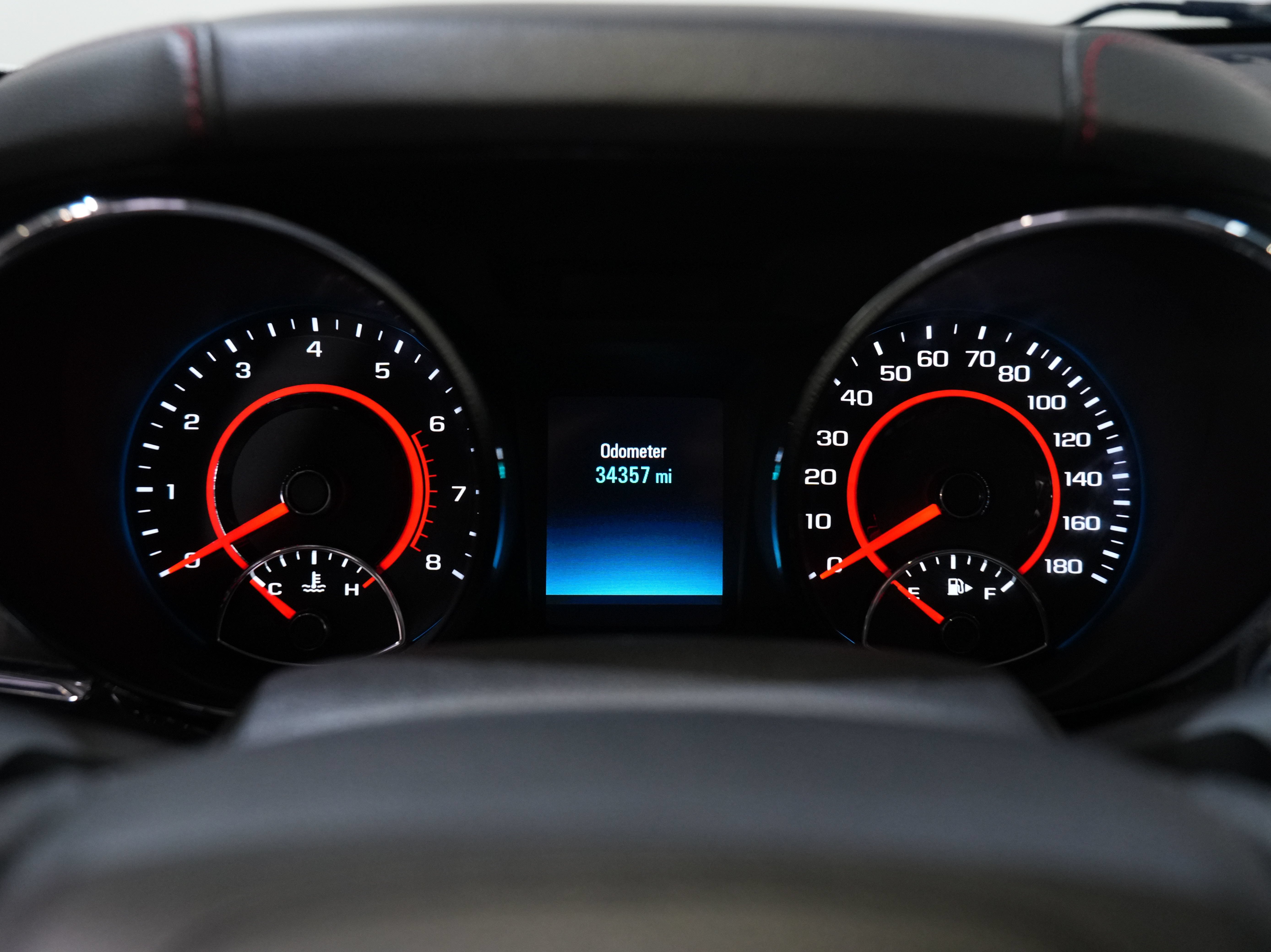 Used 2015 Chevrolet SS RWD image 42