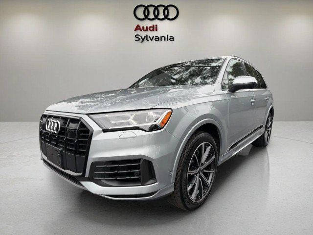 Certified 2023 Audi Q7 3.0T Premium Plus w/ Premium Plus Package AWD/4WD image 3