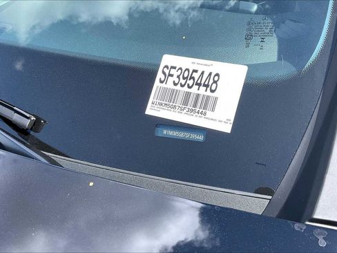 New 2025 Mercedes-Benz GLC 350e GLC 350e image 22