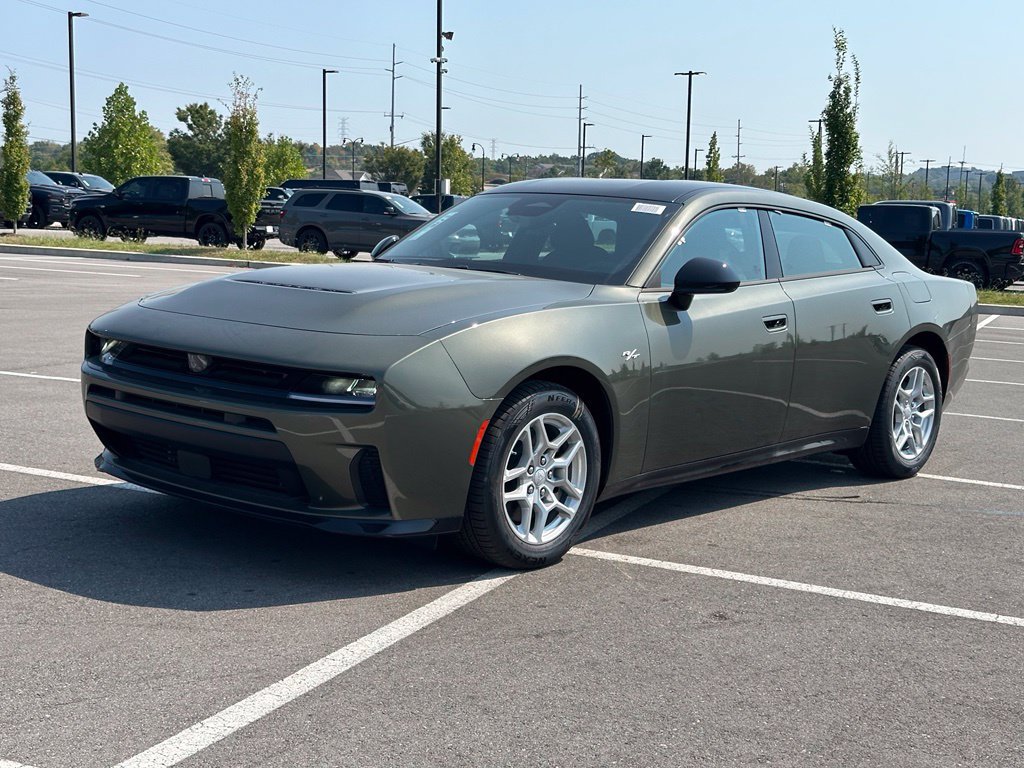 New 2026 Dodge Charger R/T AWD/4WD image 3