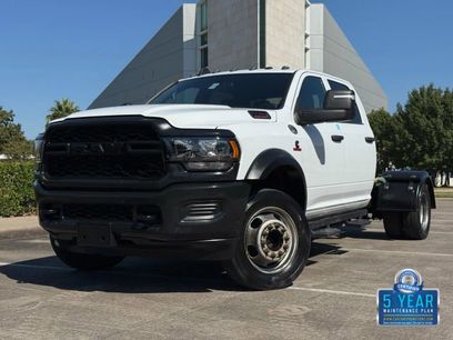 Used 2024 RAM 5500 Tradesman