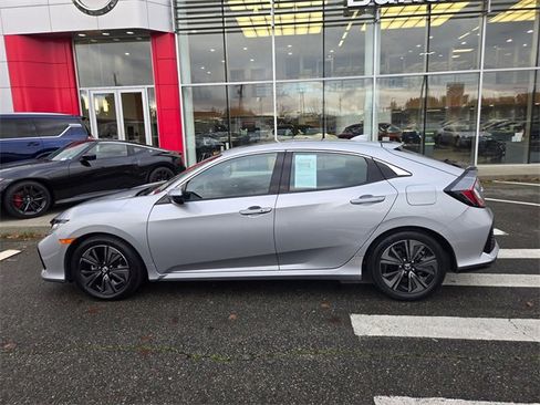 Used 2017 Honda Civic EX image 11