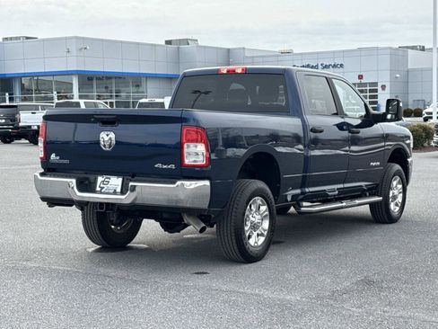 Used 2024 RAM 2500 Big Horn w/ Bed Utility Group image 24