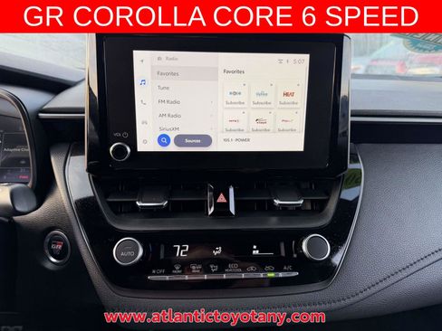 Certified 2024 Toyota Corolla GR w/ Performance Package AWD/4WD image 21