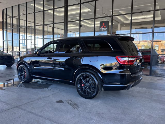 Used 2025 Dodge Durango SRT Hellcat w/ Black Package AWD/4WD image 4