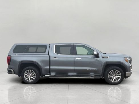 Used 2022 GMC Sierra 1500 SLT w/ SLT Premium Plus Package AWD/4WD image 9