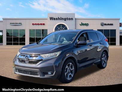 Used 2017 Honda CR-V EX