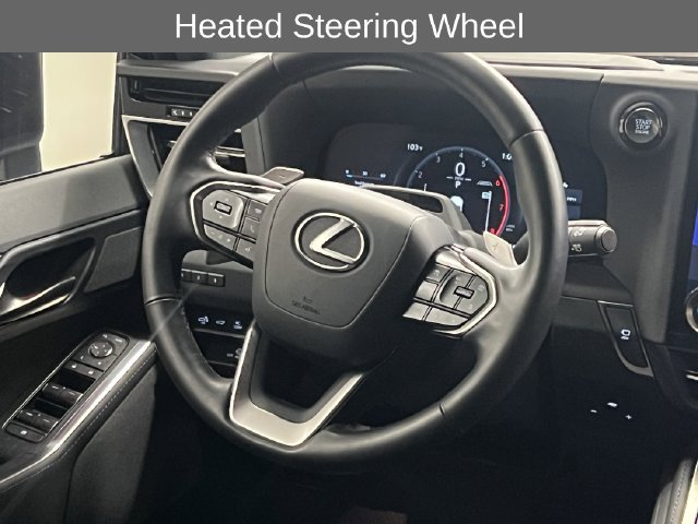 Certified 2024 Lexus GX 550 w/ Accessory Package (31) AWD/4WD image 14