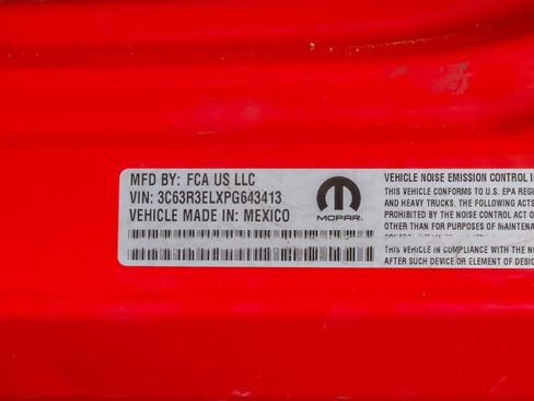 Used 2023 RAM 3500 Laramie AWD/4WD image 67