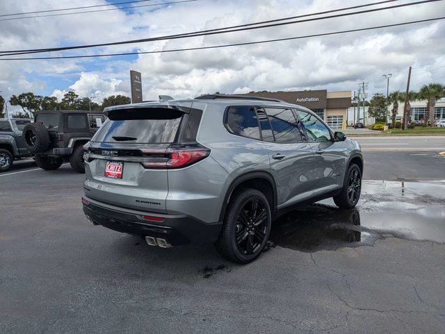 Used 2026 GMC Acadia Elevation w/ Black Edition FWD image 5
