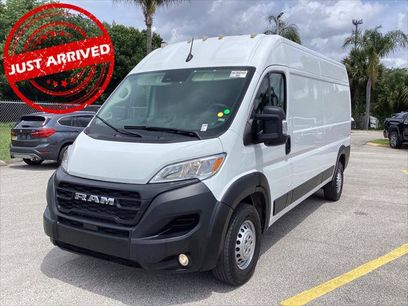 Used 2025 RAM ProMaster 2500 w/ Convenience Group