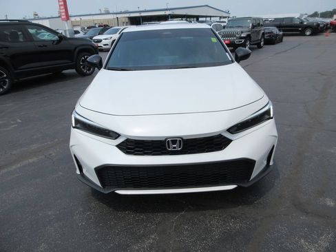 Used 2025 Honda Civic FWD Hybrid Sedan image 11