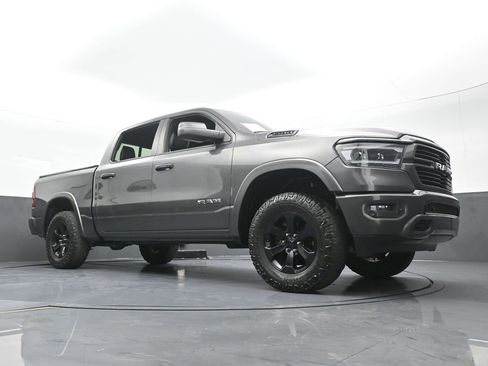 Used 2020 RAM 1500 Laramie w/ Sport Appearance Package RWD image 67